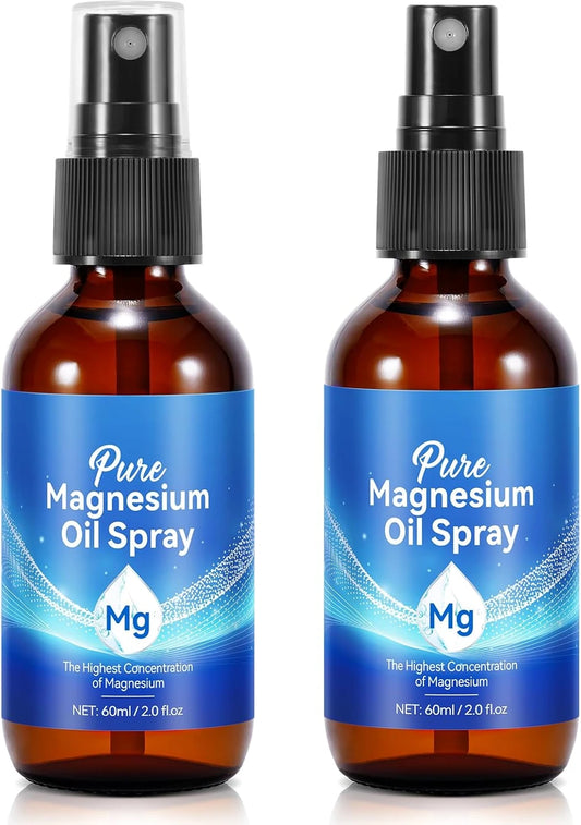 Pure Magnesium Oil Spray