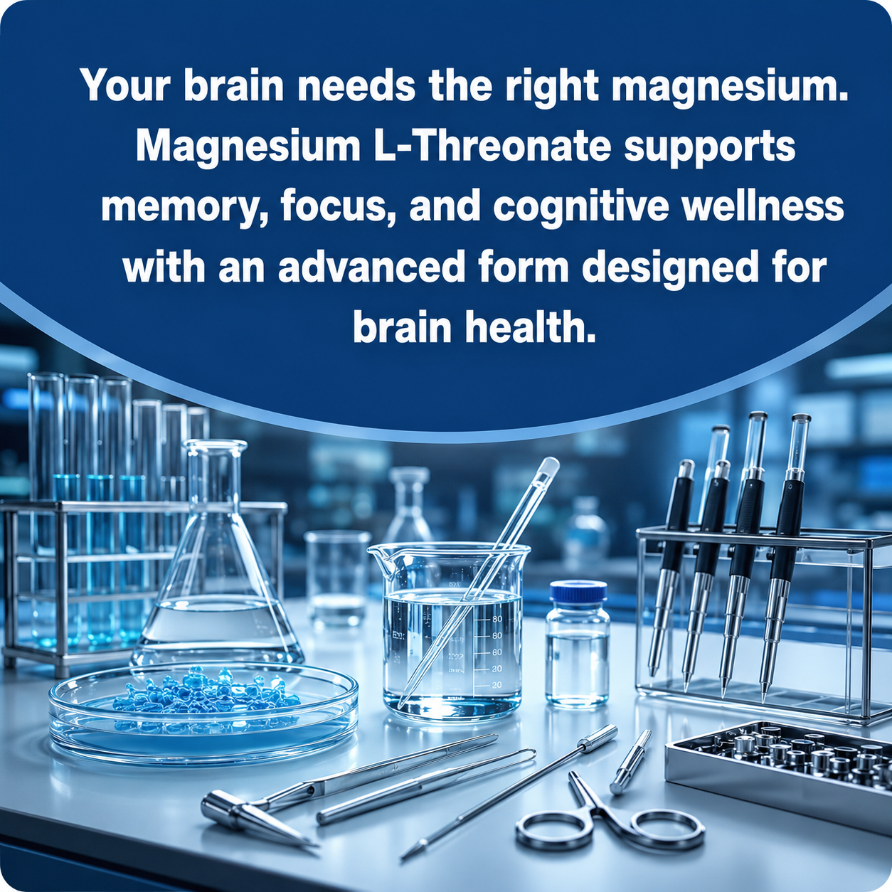 Night Calm Magnesium Memory Boost