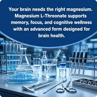 Night Calm Magnesium Memory Boost