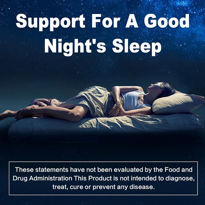 Night Calm Magnesium Memory Boost