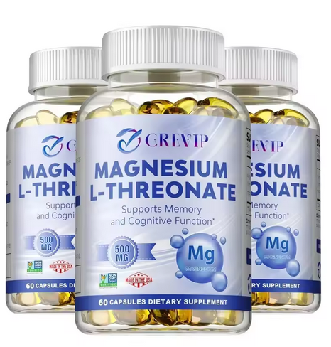 Night Calm Magnesium Memory Boost