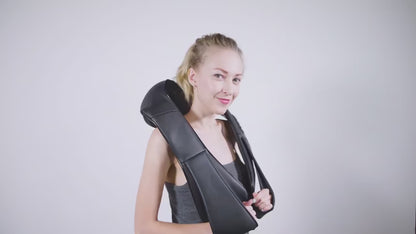RelaxWave Shiatsu Massage Pillow Pro